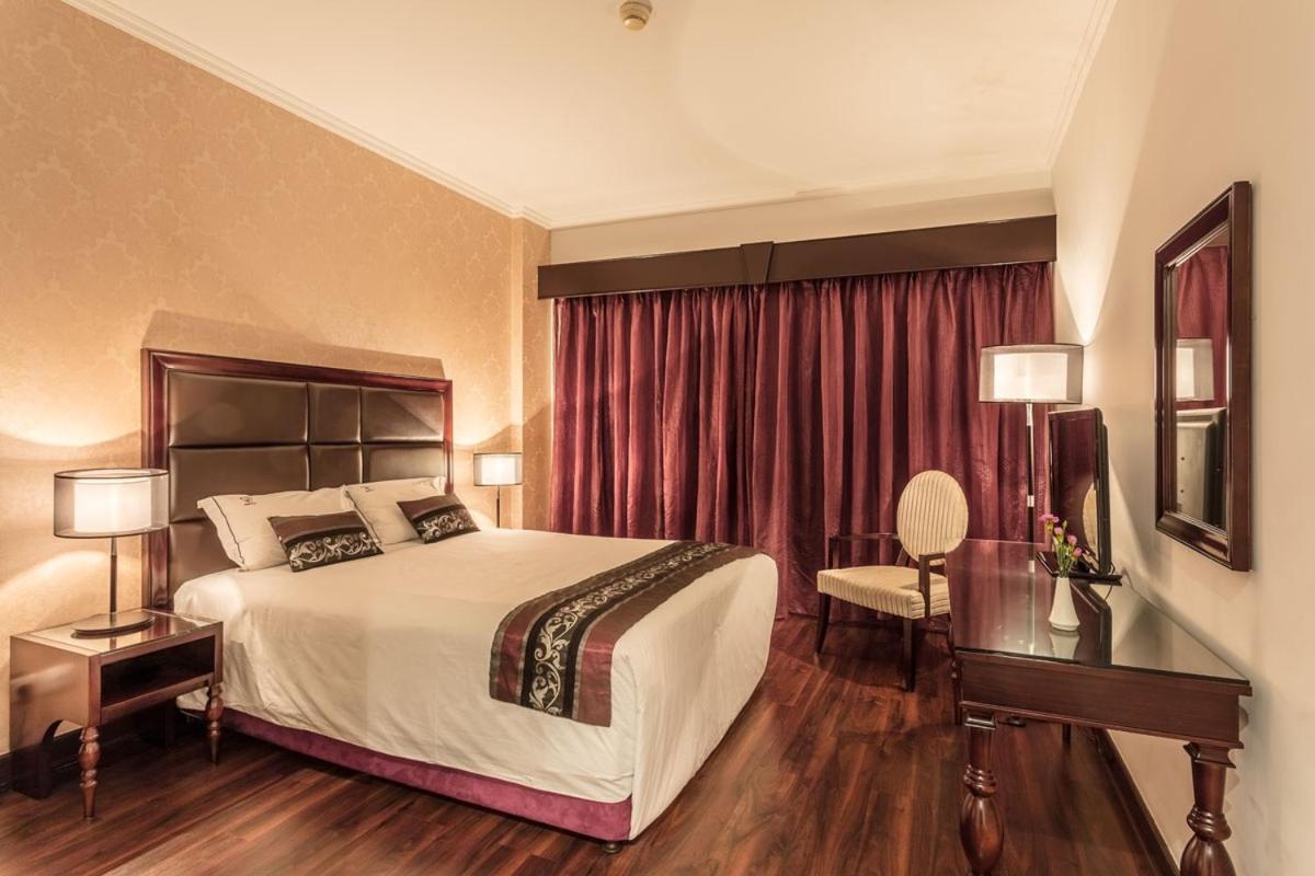 Hotel Vip Grand Maputo - Housity