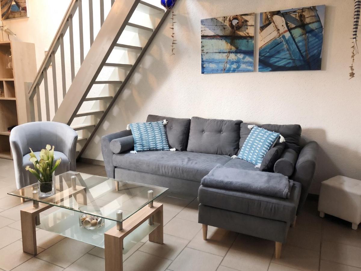 Charmant appartement à Saint-Julien 40 m² avec vue jardin - Housity