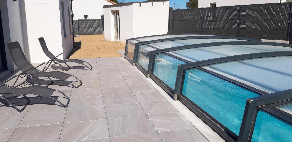 Villa avec piscine privee a Saint Jean de Monts - Housity
