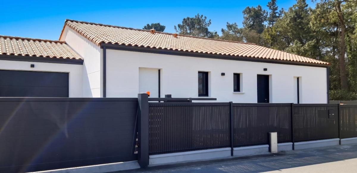Villa avec piscine privee a Saint Jean de Monts - Housity