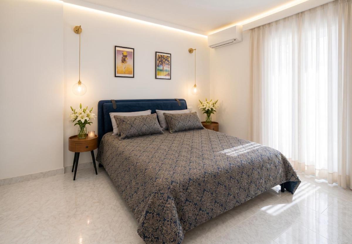 Spacious Apartment in Amalfi 100 sqm Parking included - Housity
