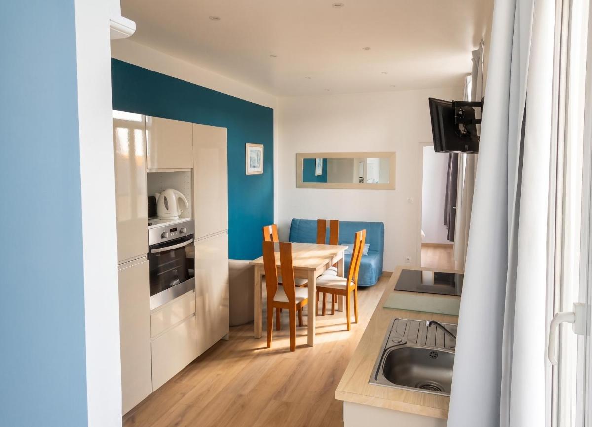 Appartement accueillant à Saint-Quay-Portrieux 35 m² ensoleillé - Housity