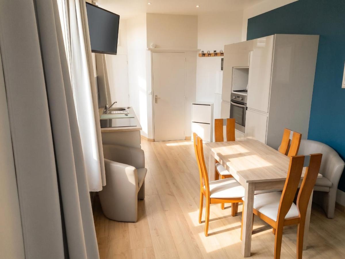 Appartement accueillant à Saint-Quay-Portrieux 35 m² ensoleillé - Housity