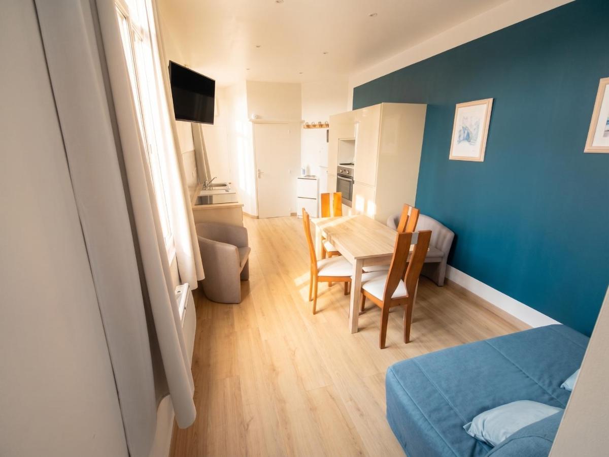 Appartement accueillant à Saint-Quay-Portrieux 35 m² ensoleillé - Housity