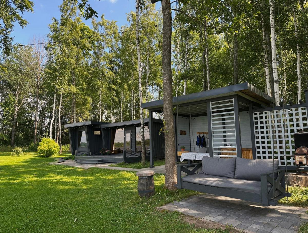 Pirtsmāja diviem Līčezeri - Housity