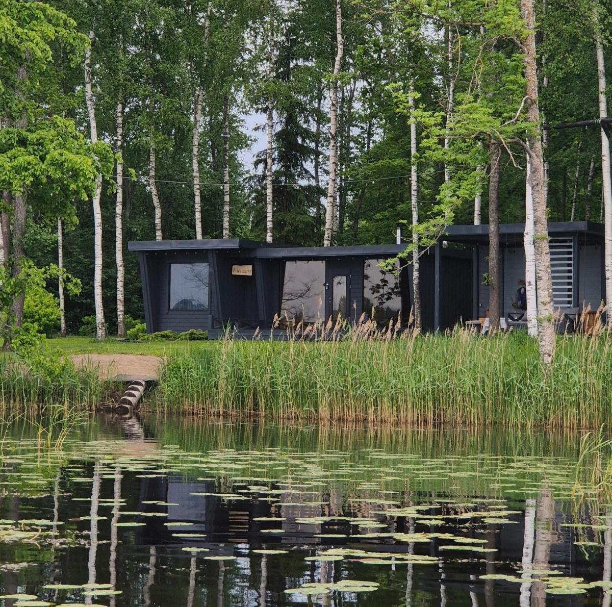 Pirtsmāja diviem Līčezeri - Housity