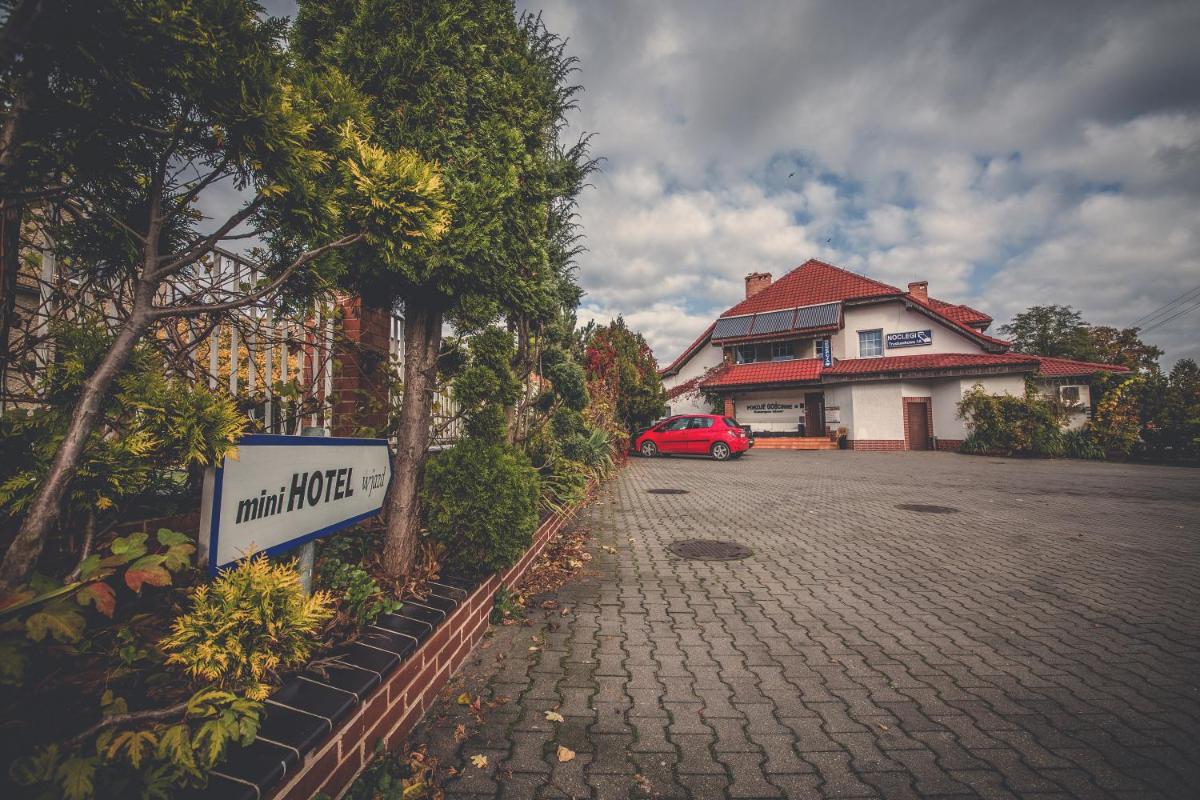 Pokoje gościnne Truskawkowa 1a - Housity