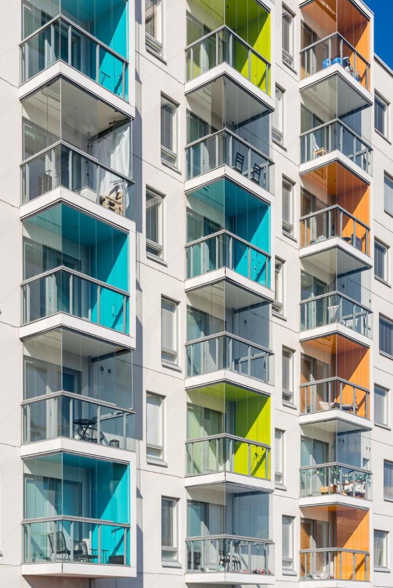 Borg Housing Travel Center - Housity