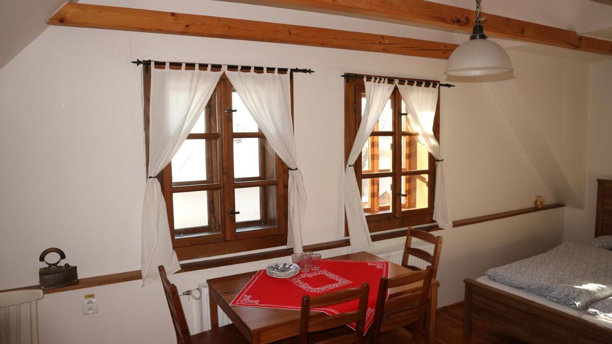 penzion Drevenica - Housity