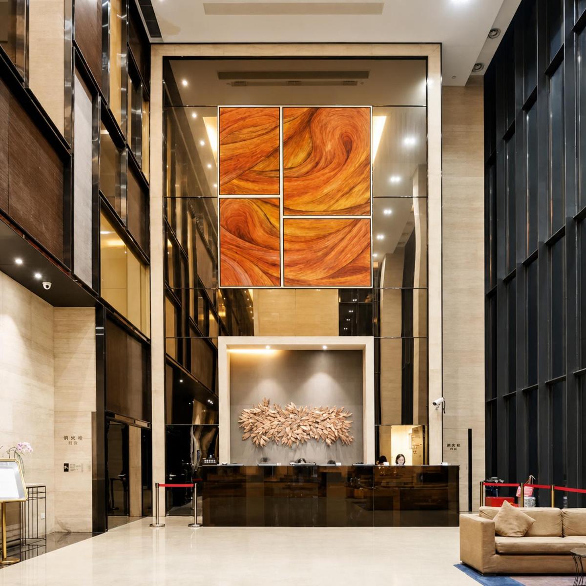 Yicheng Pazhou Poly World Trade Centre Apartment - Housity