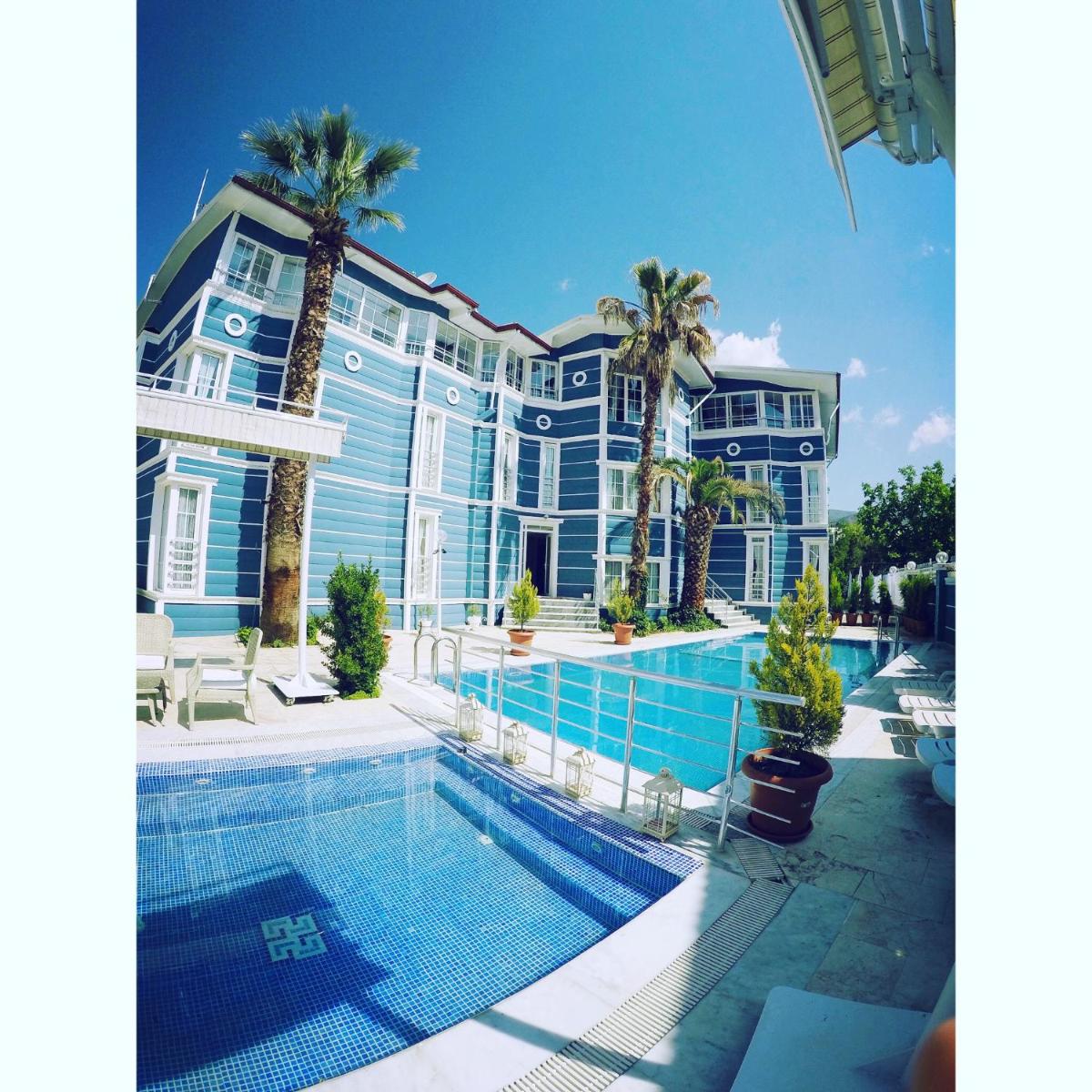 Melrose Viewpoint Pamukkale - Housity