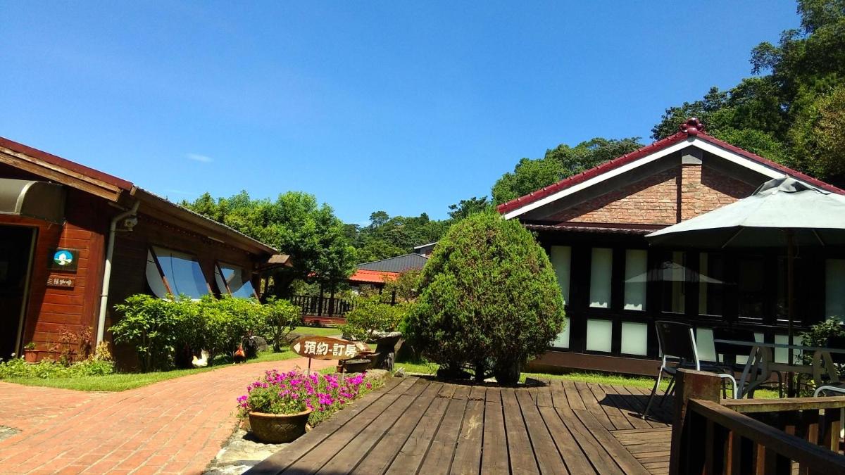 眉山居Meishanju 苗栗縣民宿004號 - Housity