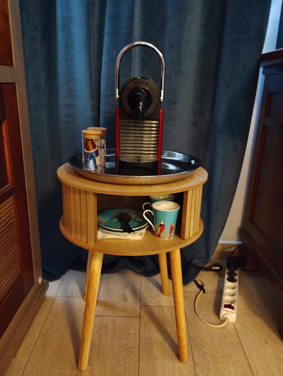 Bouger en famille chez l'habitant, longère bercéenne, 2 chambres 4 Pers, possibilité rajout berceau et 1 lit single soit 6 Pers maxi - Housity
