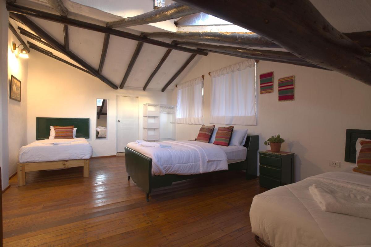 Piedra Wasi Ecolodge Urubamba - Housity
