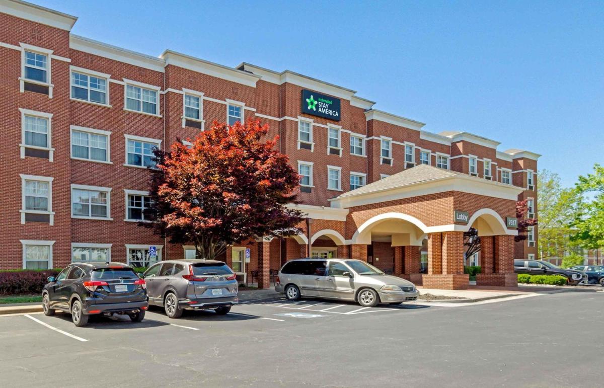 Extended Stay America Suites - Greensboro - Airport - Housity