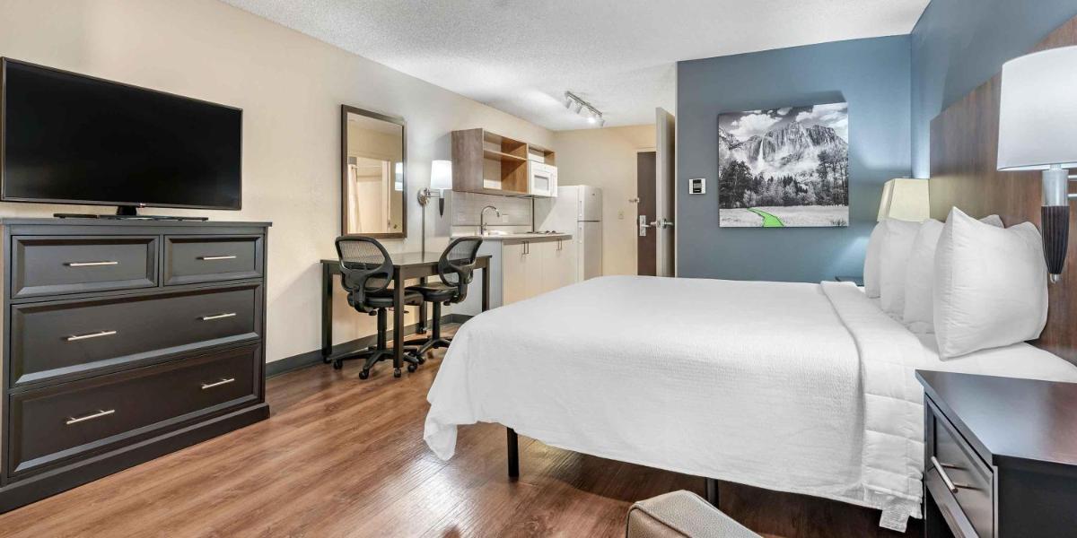 Extended Stay America Premier Suites - San Francisco - Belmont - Housity