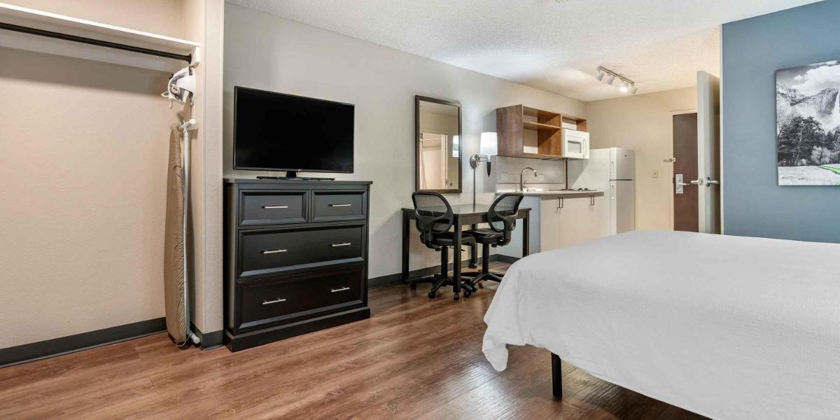 Extended Stay America Premier Suites - San Francisco - Belmont - Housity