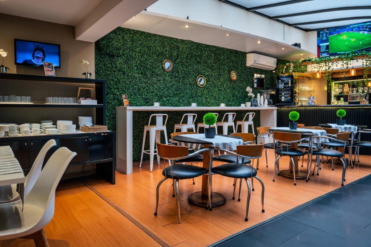 Pocitos Plaza Hotel - Housity