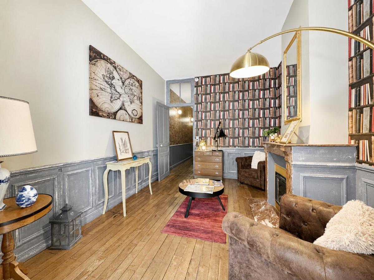 La cour des grands - Housity