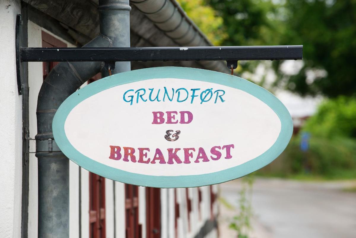 Grundfør bed and breakfast - Housity