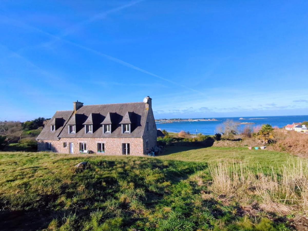 Chambres d hôtes vue mer au gré des marées Plouguerneau Bretagne - Housity