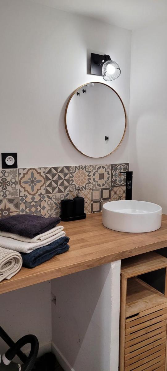 Studio climatisé - Gare - Centre ville - Housity