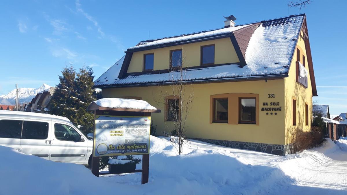 Apartmany Na Skle Malovane - Housity
