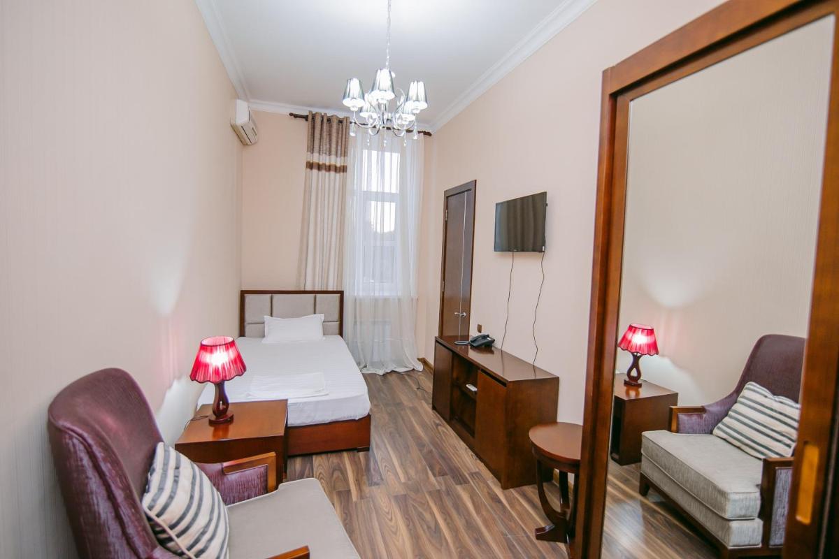 Suitetrails - Hotel Inju
