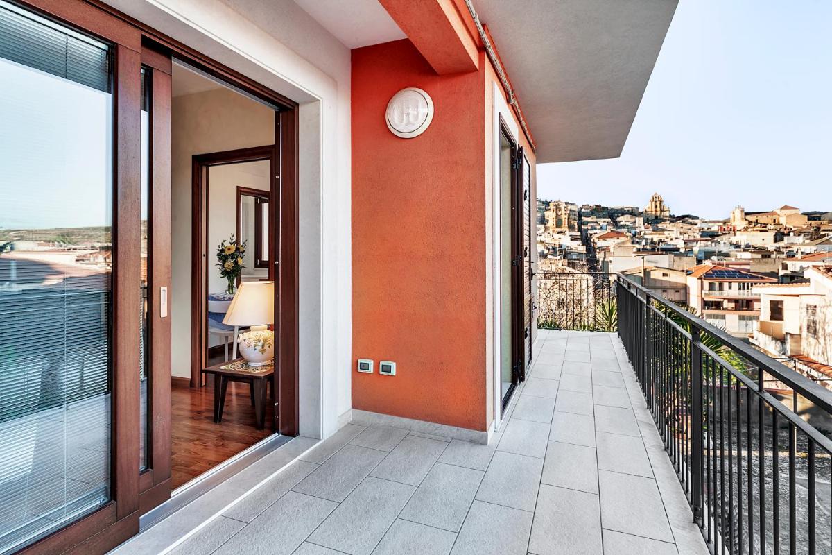Suite La perla degli Iblei - Housity