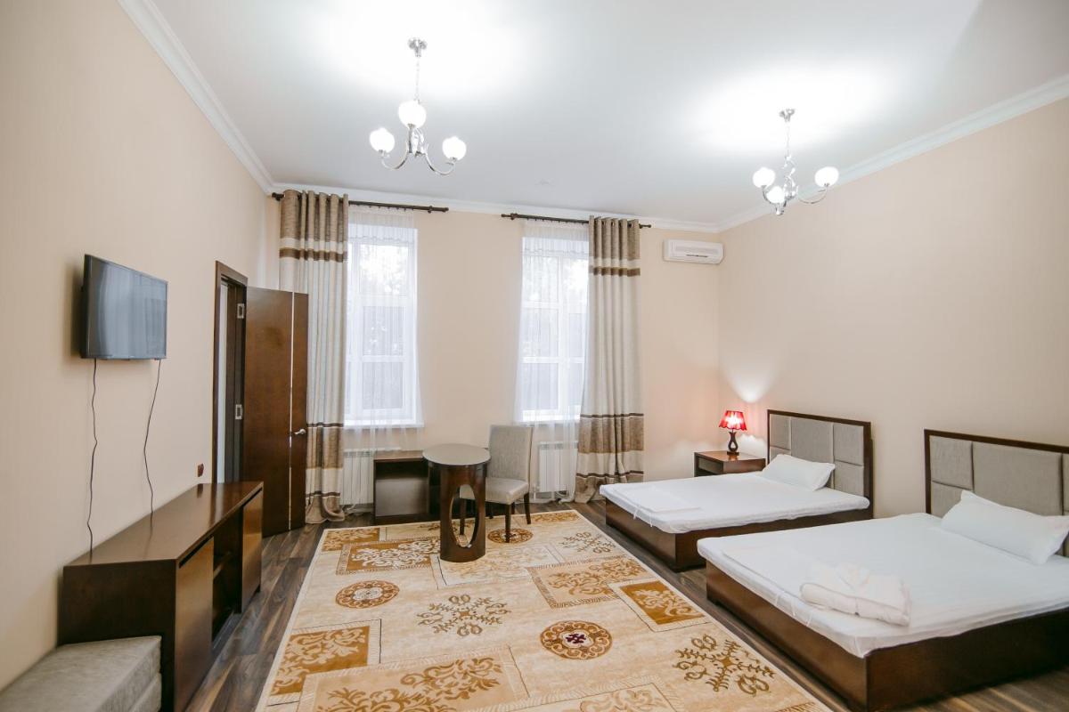 Suitetrails - Hotel Inju