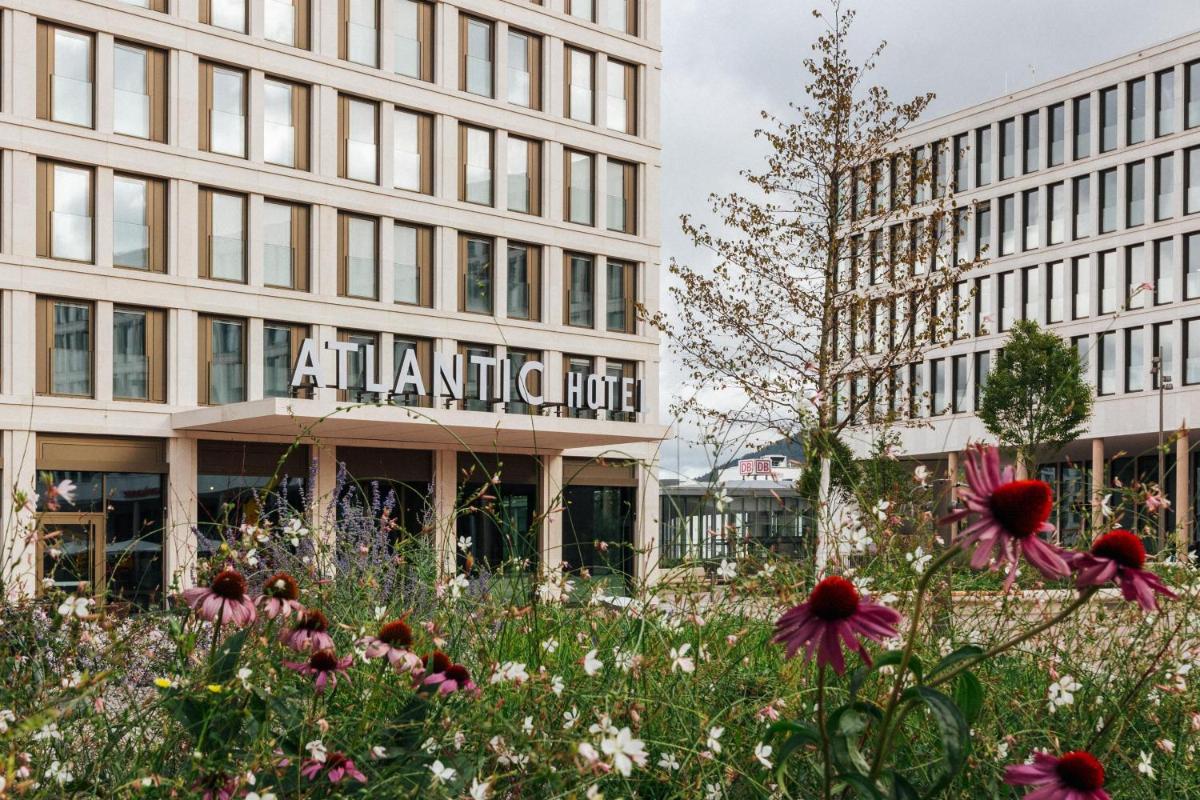 ATLANTIC Hotel Heidelberg - Housity