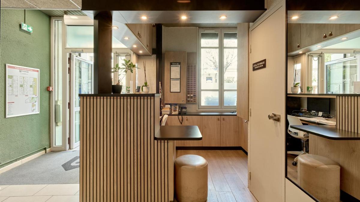 Campanile PRIME - Paris Ouest Boulogne - Housity