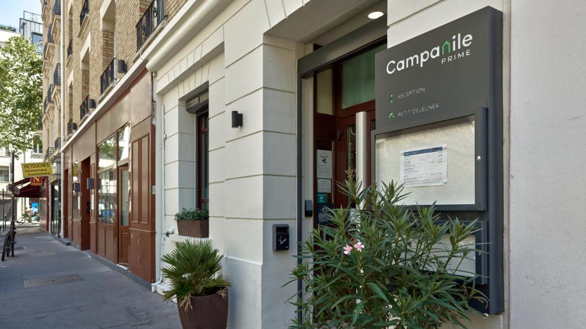 Campanile PRIME - Paris Ouest Boulogne - Housity