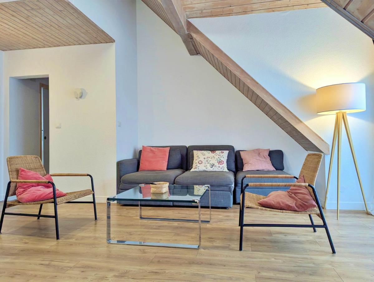 L'Hirondelle - Charming flat - - Housity