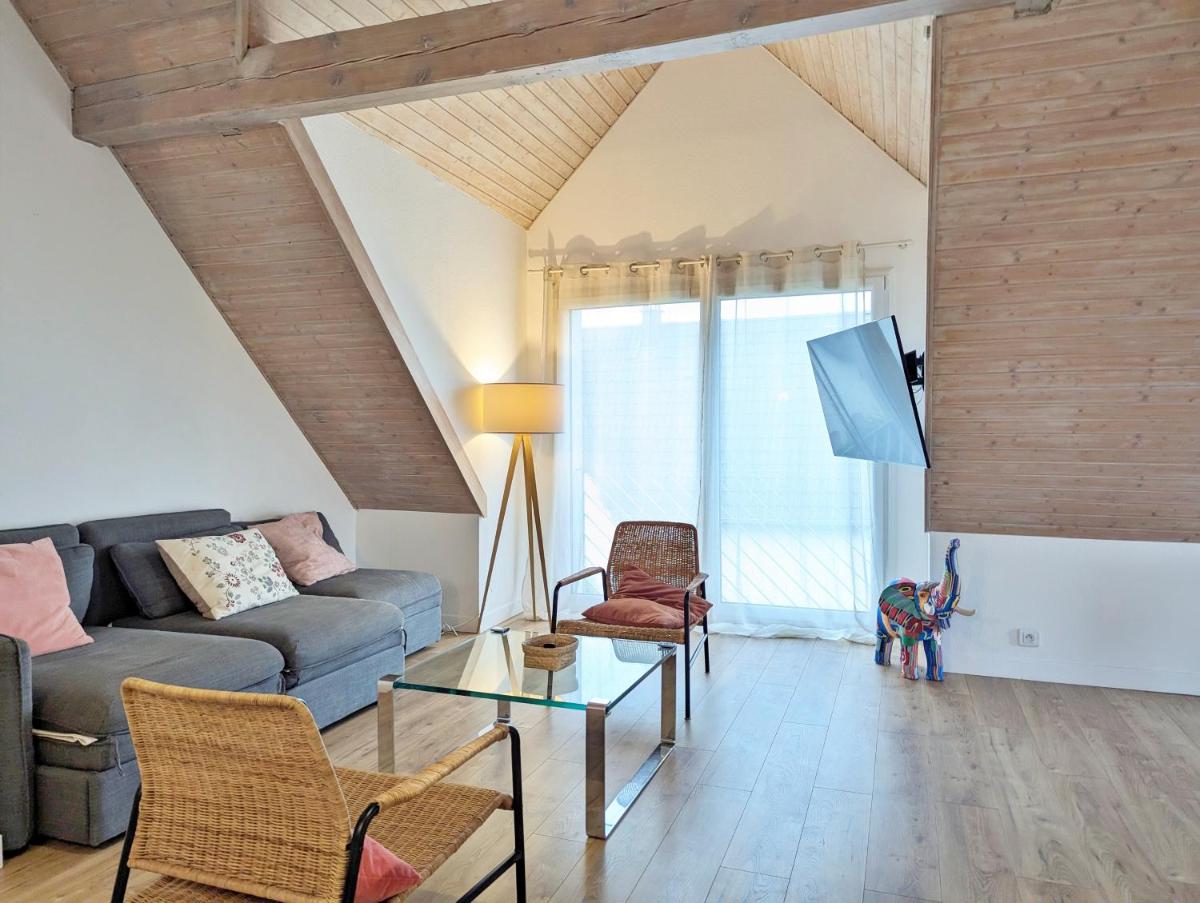L'Hirondelle - Charming flat - - Housity