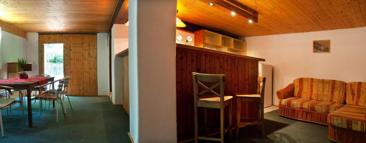 Lovecký hotel Jívák - Housity