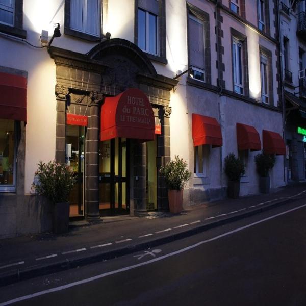 Hôtel du Parc - Housity
