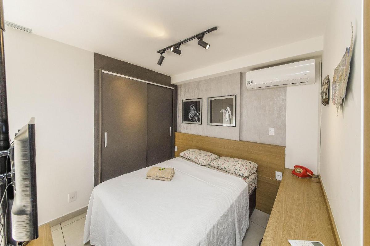 Studio Luxo Completo Independência 915- São Mateus - Housity