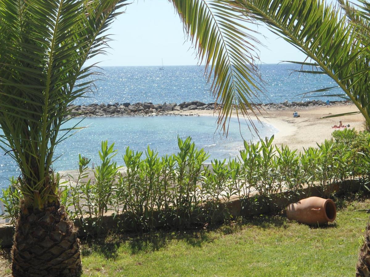 Paisaje cerca de este hotel