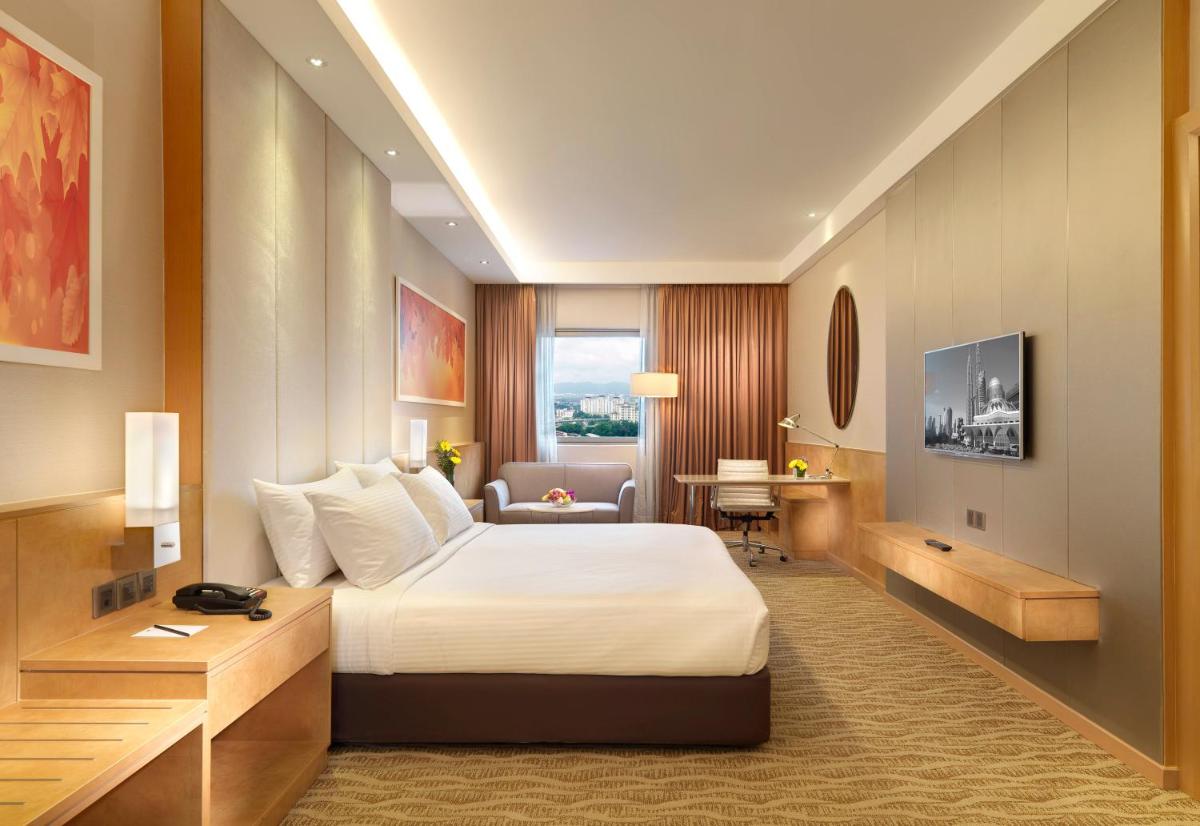 Sunway Putra Hotel Kuala Lumpur - Hizvo