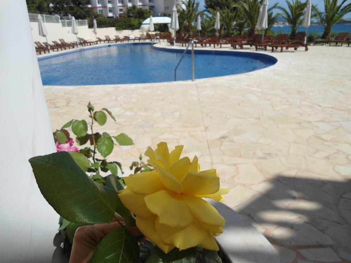 Piscina en o cerca de Grand Hotel Palladium Santa Eulalia del Río