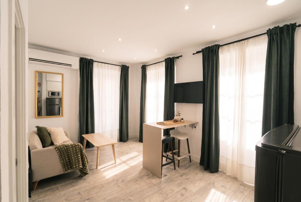 InsideHome Apartments - Ciudad del Cine - Housity