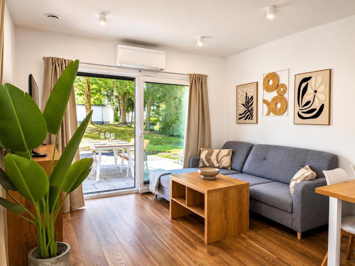 Neues & modernes Tiny House - Gemütlich & privat - Mit Klimaanlage & Terrasse! - Housity