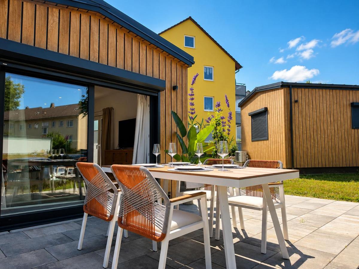 Neues & modernes Tiny House - Gemütlich & privat - Mit Klimaanlage & Terrasse! - Housity