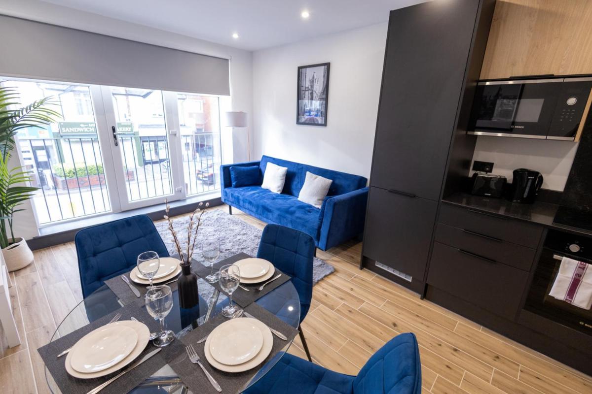 Modern Borehamwood Flat - 2 Min Walk to Station - Housity