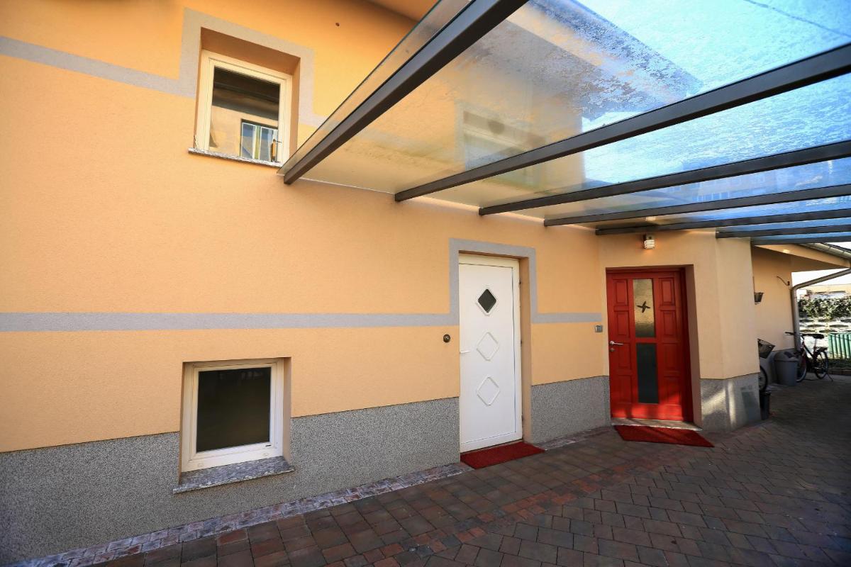 Apartment in Ljubljana - Housity
