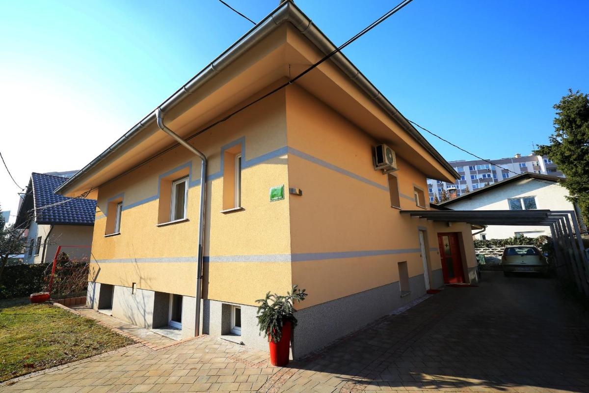 Apartment in Ljubljana - Housity