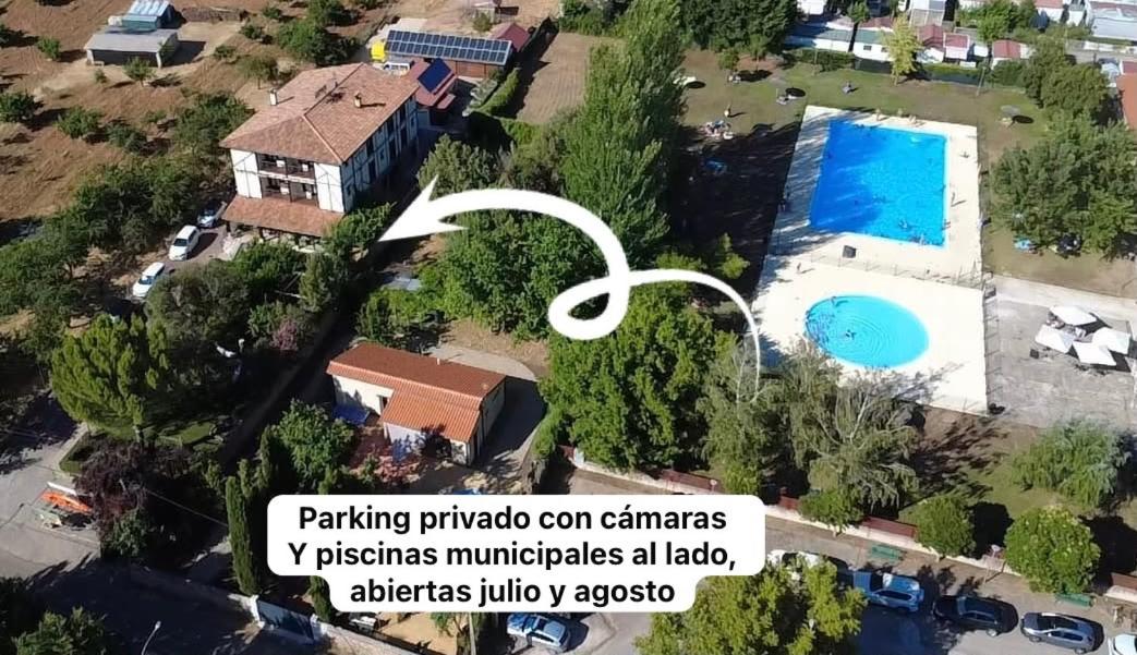Hotel Doña Sancha - Housity