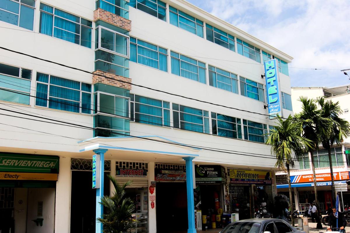Suitetrails - Hotel Ariari Azul