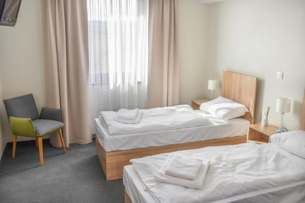 ARGENTIA noclegi - Housity